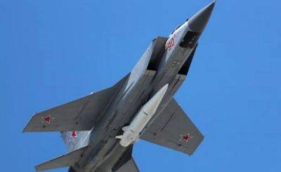 Росія запустила «Кинджали» по українських пілотах для F-16 - real-vin.com - Украина - Росія