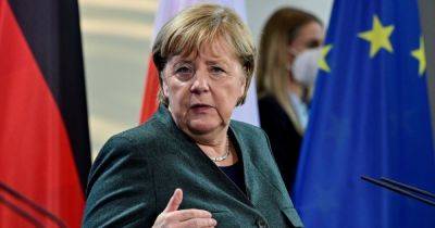 Ангела Меркель - Олаф Шольц - Правительство Германии потратило €55 тысяч на прически и макияж Меркель после ее отставки - focus.ua - Украина - Германия - Берлин