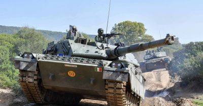 Боеспособны только 50 танков: почему Италия решила покупать Leopard 2 - focus.ua - Украина - Италия - Рим