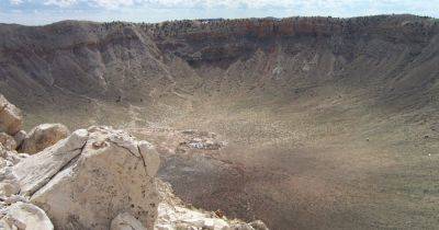 След древнего астероида: самый большой в мире ударный кратер обнаружили в австралийской пустыне - focus.ua - Украина - Австралия - Юар