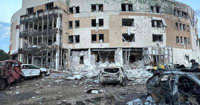 Дениз Браун - "Это абсолютно недопустимо": в ООН отреагировали на обстрел отеля "Рейкарц" в Запорожье - focus.ua - Россия - Украина - Запорожье - Мариуполь
