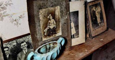 Микки Маус - Жуткая "капсула времени": мужчина показал заброшенный "дом Диснея" изнутри (фото) - focus.ua - Украина - Англия - Находка - Великобритания