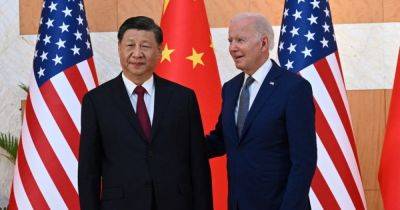 Си Цзиньпин - Джо Байден - "Китай в беде": Байден назвал Поднебесную "бомбой замедленного действия" - focus.ua - Китай - США - Украина - Вашингтон - Пекин
