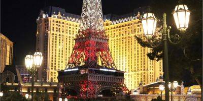 Не помнит, что было. В Лас-Вегасе бездомный устроил взрыв и пожар в культовом отеле Paris Las Vegas - nv.ua - Украина - Las Vegas