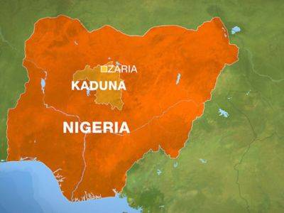 На севере Нигерии обвалилась мечеть: семеро верующих погибли - unn.com.ua - Украина - Киев - Нигерия