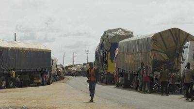Кризис в Нигере ударил по региональной торговле - ru.euronews.com - Нигер - Ниамей