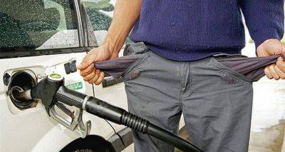 За неделю цены на бензин и дизтопливо на украинских АЗС выросли минимум на 2 гривны за литр - cxid.info