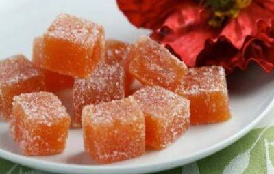 "Осенняя принцесса": рецепт домашних цукатов из тыквы. Сладкоежки будут в восторге - hyser.com.ua - Украина