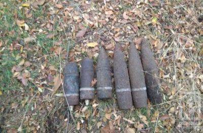 На полигоне в металлоломе оказались снаряды - obzor.lt - Белоруссия