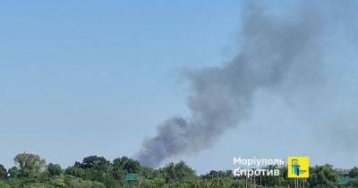 В Мариуполе партизаны уничтожили военную базу россиян, - советник мэра - dsnews.ua - Россия - Украина - Мариуполь