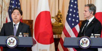 Фумио Кисид - Джо Байден - США и Япония будут разрабатывать системы перехвата гиперзвуковых ракет — Yomiuri - nv.ua - Россия - Китай - Южная Корея - США - Украина - КНДР - Япония