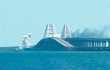 Николай Маломуж - Storm Shadow - Генерал сказал, когда ВСУ мощно ударят по Крымскому мосту - charter97.org - Крым - Белоруссия