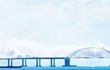 Роман Свитан - Крымский мост в дыму: россияне используют все средства для защиты - charter97.org - Москва - Украина - Крым - Белоруссия