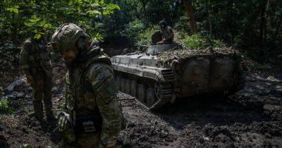 ВСУ провели рейды на оккупированном восточном берегу Днепра, — разведка Британии - focus.ua - Россия - США - Украина - Англия - Запорожская обл.