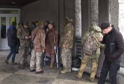 Ветеран рассказал, как унижают военных при прохождении военно-врачебных комиссий - politeka.net - Украина - Запорожье