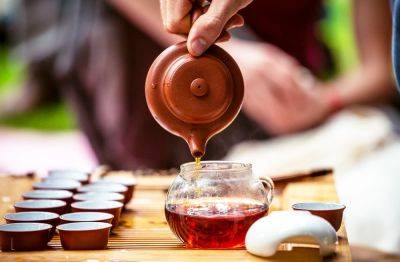 В выходные в Праге состоится фестиваль чая и кальяна - vinegret.cz - Китай - Япония - Индия - Чехия - Эквадор - Корея - Прага