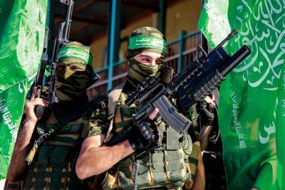 ШАБАК раскрыл ячейку ХАМАСа, планировавшую похищение и теракты - news.israelinfo.co.il