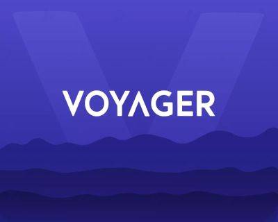 Voyager Digital перевела на Coinbase альткоины примерно на $9,4 млн - forklog.com - США - Нью-Йорк - Нью-Йорк