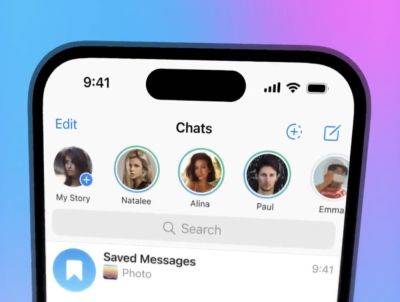 Павел Дуров - Telegram к 10-летию запускает Stories для всех 800 млн активных пользователей - itc.ua - Украина