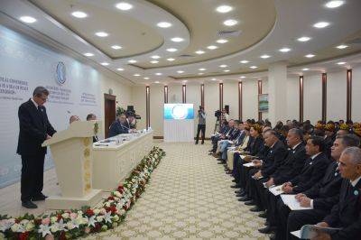 Рашид Мередов - Глава МИД Туркменистана заявил, что Конвенция по Каспию не выполняется, а море мелеет - hronikatm.com - Туркмения