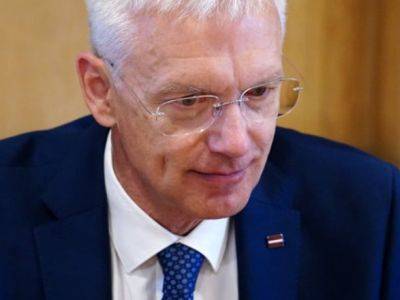 Кришьянис Кариньш - Премьер Латвии объявил об отставке - unn.com.ua - Украина - Киев - Латвия