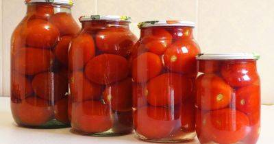 Самое время делать заготовки: рецепт медовых помидоров на зиму - focus.ua - Украина