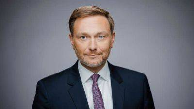 Кристиан Линднер - Министр финансов Германии поддерживает поставки ракет Taurus Украине - pravda.com.ua - Украина - Киев - Германия