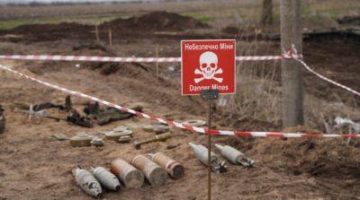 Школьники будут изучать на уроках минную безопасность – МОН - ru.slovoidilo.ua - Украина