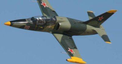 Вертикальная посадка: в России разбился самолет Л-39 - dsnews.ua - Россия - Украина