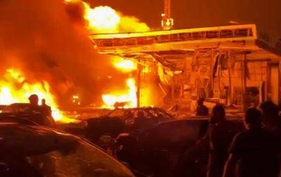 Взрывы в Махачкале: соцсети сообщили о 70 пострадавших - korrespondent.net - Россия - Украина - Махачкала - Нягань