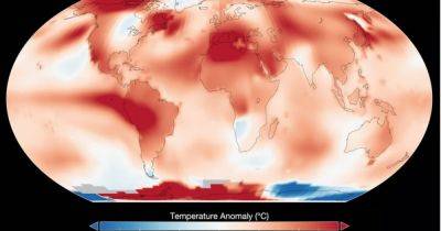 500 месяцев жары на Земле: июль 2023 года стал самым знойным за последние полтора века (фото) - focus.ua - Украина - Канада - Греция