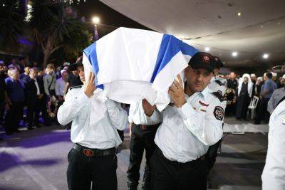 Скончался второй пожарный, который пытался спасти в Дейр-аль-Асаде упавшего в колодец - news.israelinfo.co.il - Скончался