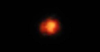 Джеймс Уэбб - Появилась после Большого взрыва: как выглядит одна из самых ранних галактик во Вселенной (фото) - focus.ua - Украина