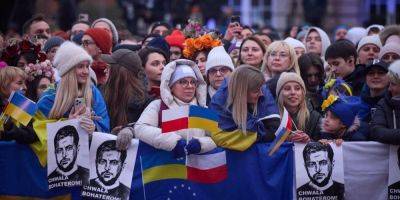 Считают украинских женщин конкурентками. Какая категория поляков больше всего настроена против украинцев - nv.ua - Россия - Украина - Польша