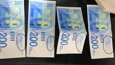 В Израиле появились фальшивые шекели, которые не могут распознать даже банкоматы - vesty.co.il - Израиль - Турция - Кипр - Греция