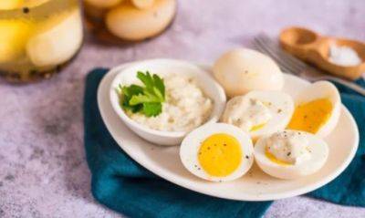 Так делают в Германии: рецепт быстрых маринованных яиц всего за 20 минут - hyser.com.ua - Украина - Германия