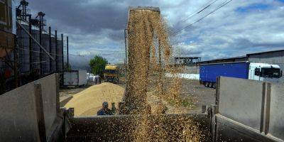 Экспорт украинского зерна по Дунаю: в США не исключают «военные решения» — WSJ - nv.ua - Россия - США - Украина - Вашингтон - Турция - Румыния - Черное Море - Дунай