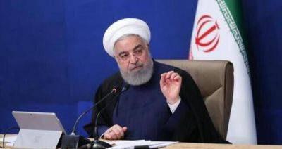 Хасан Роухани - Прокуратура Ирана возбудила уголовные дела против бывшего президента страны - dialog.tj - Иран