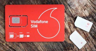 Vodafone резко меняет тарифы: но абонентам придется поменять и номера - cxid.info