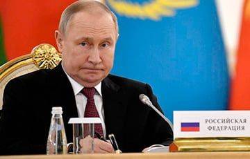 Владимир Путин - СМИ: Путину стало намного хуже - charter97.org - Россия - Белоруссия