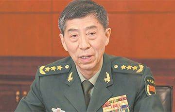Виктор Хренин - Ли Шанф - Министр обороны Китая прибыл в Минск - charter97.org - Россия - Китай - Белоруссия - Минск