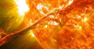 Космическая погода. Солнце проявляет гораздо большую активность, чем предполагалось - focus.ua - Украина - Канада