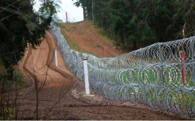 Инара Мурниеце - Латвия объявила о срочной мобилизации пограничников на восточной границе - obzor.lt - Белоруссия - Минск - Латвия