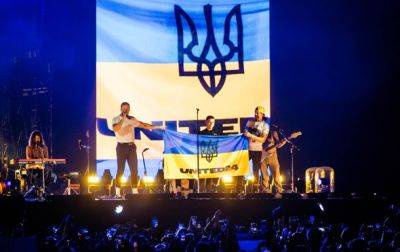 Imagine Dragons во время концерта пригласили на сцену мальчика из Украины - korrespondent.net - Россия - США - Украина - Николаевская обл. - Варшава