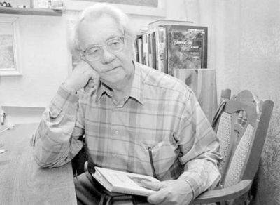 Умер белорусский писатель и сценарист Виктор Карамазов - udf.by - Белоруссия - Могилевская обл.