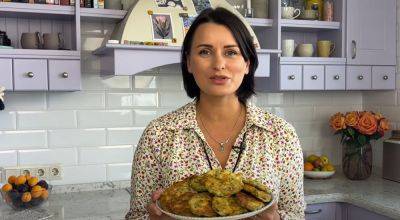Елизавета Глинская - "Мастер Шеф" Глинская дала рецепт ленивых пирожков с яйцами и зеленым луком: легко и очень вкусно - politeka.net - Украина