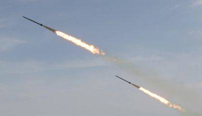Массированный ракетный удар по Украине: Силы ПВО уничтожили 16 крылатых ракет "Калибр" - vchaspik.ua - Россия - Украина