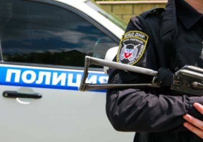 Избили и отобрали документы: как работает "полиция" в оккупированном Донецке - vchaspik.ua - Украина - Донецк