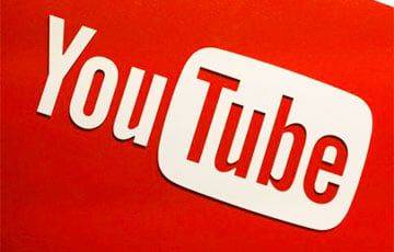 YouTube будет удалять видео с ложной медицинской информацией - charter97.org - Белоруссия