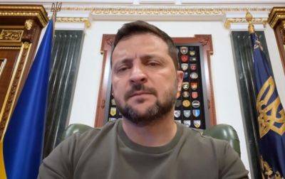 Владимир Зеленский - Зеленский отреагировал на обстрелы портов Украины - korrespondent.net - Россия - Украина - Одесская обл.